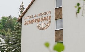 Pension Sumpfmuehle